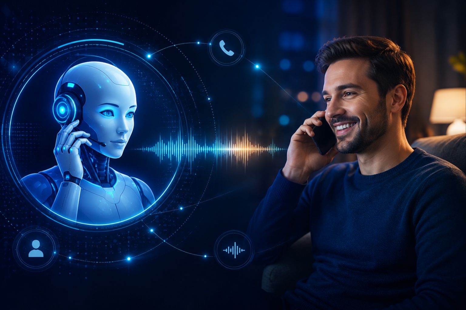 AI calling agent