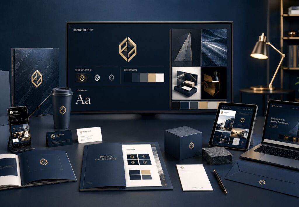 360 branding services