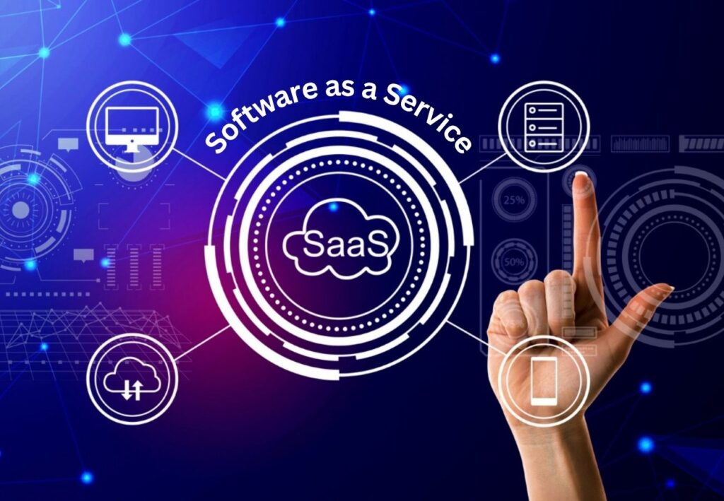SaaS development service