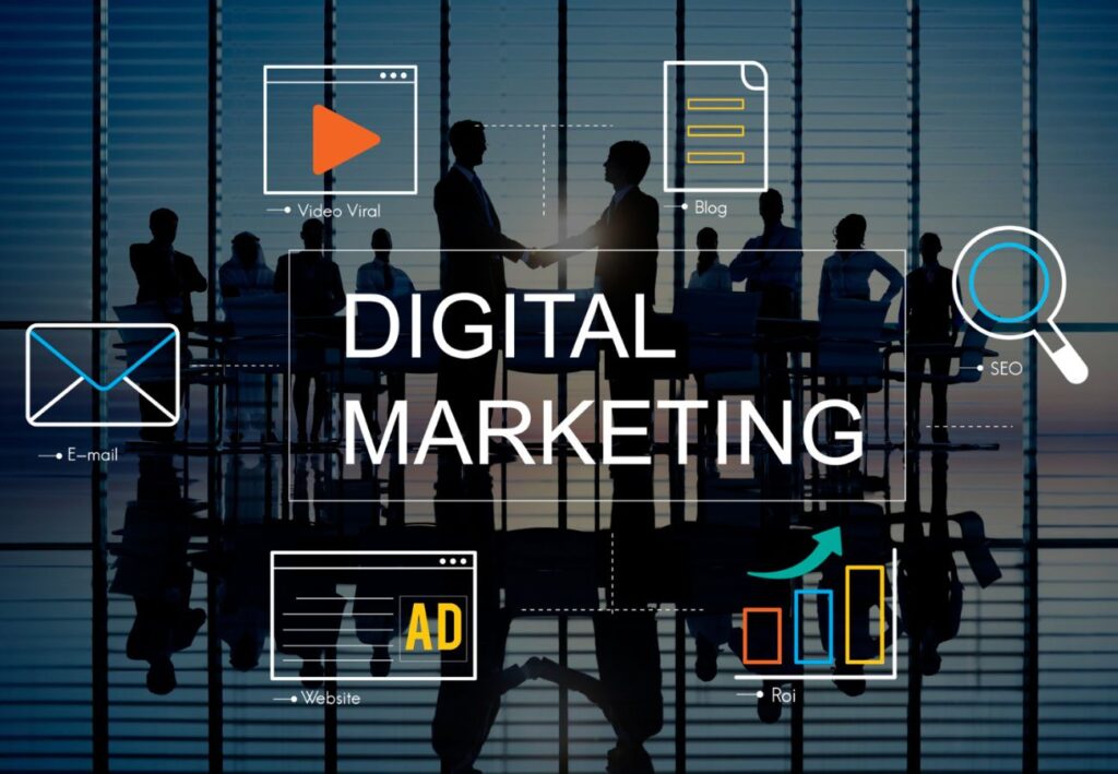 digital marketing services
